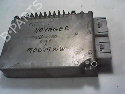 Øvrige Styrinhsenheder Øvrige Styrinhsenheder 38354340 38354340