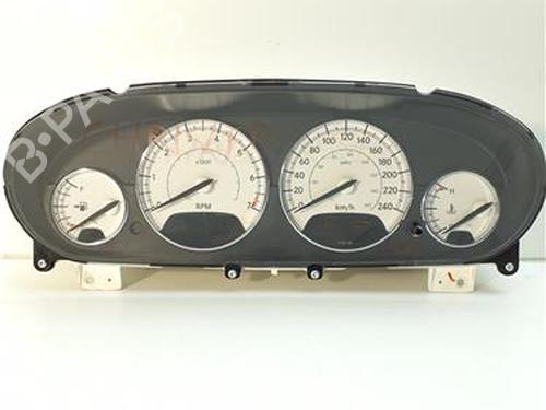 Used Instrument cluster Instrument cluster 38406377 38406377