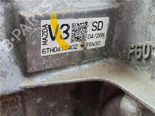 Gearbox MAZDA 2 Hatchback (DL, DJ) 1.5 SKYACTIV-G | BP38384540M3 - Image 4