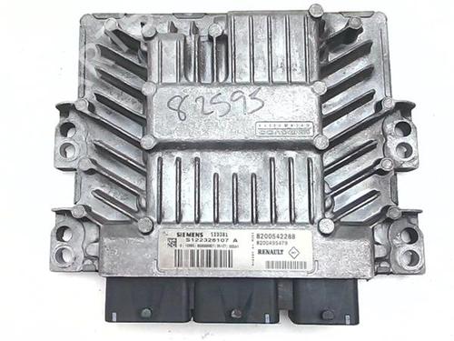 Control unit RENAULT CLIO III Hatchback Van (SB_, SR_) 1.5 dCi | BP38405974M11 - Image 3