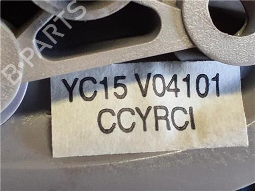 Left sun visor FORD TRANSIT Van (FA_ _) 2.4 TDCi RWD | BP38370227I1 - Image 2