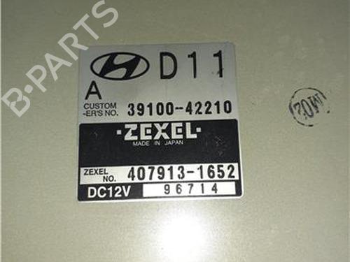 Control unit HYUNDAI H-1 / STAREX Bus (A1) 2.5 TD | BP38359992M11 - Image 4