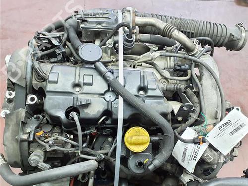 Engine RENAULT MEGANE III Hatchback (BZ0/1_, B3_) 1.9 dCi (BZ0N, BZ0J) | BP38394554M1 - Image 5