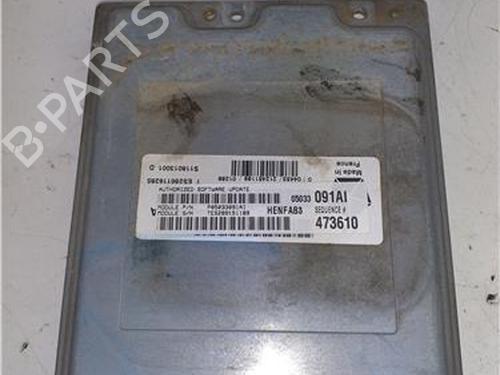 Control unit CHRYSLER PT CRUISER (PT_) 1.6 | BP38404134M11 - Image 3