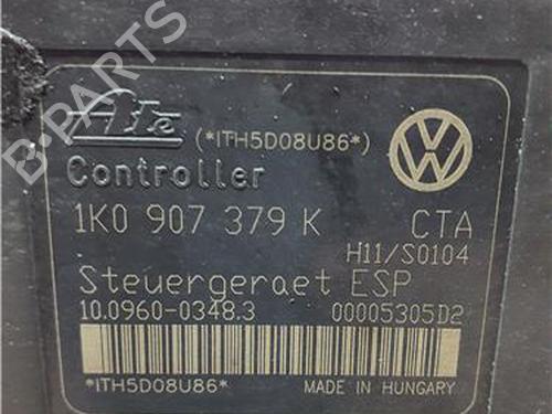 ABS pump VW GOLF PLUS V (5M1, 521) 1.9 TDI | BP38366362M43 - Image 1