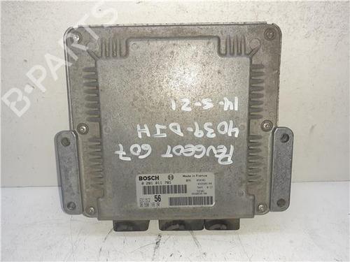 Control unit PEUGEOT 607 (9D, 9U) 2.2 HDi | BP38359642M11 - Image 3