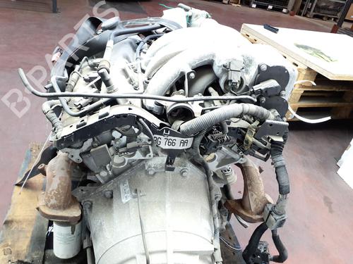 Engine JAGUAR XF I (X250) 3.0 | BP39715549M1 - Image 13