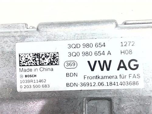 Camera SEAT LEON (5F1) 1.5 TGi | BP40292378E14 - Image 2