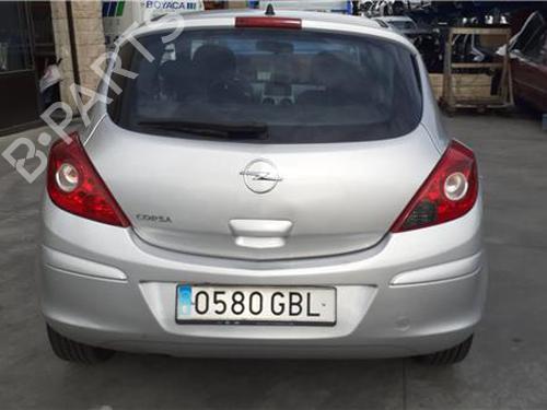 Pedal OPEL CORSA D Hatchback Van (S07) 1.3 CDTI (L08) | BP38366829I4 - Image 5