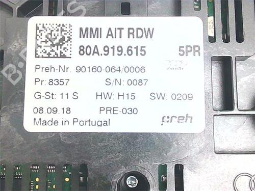 Switch AUDI Q5 (FYB, FYG) 2.0 TDI quattro | BP38398524I30 - Image 3