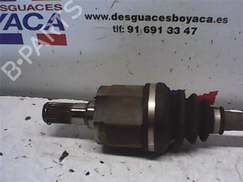 Left front driveshaft KIA RIO III (UB) 1.2 CVVT | BP38350340M38 - Image 3
