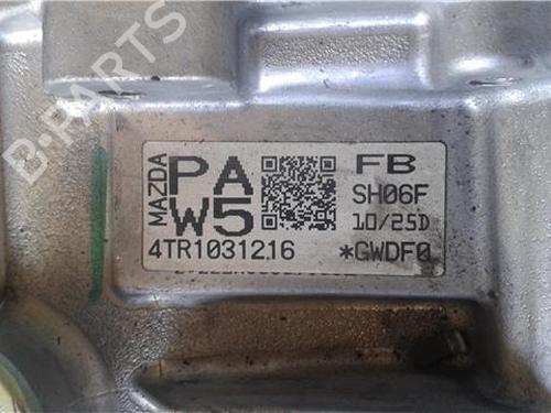 Gearbox MAZDA 6 Saloon (GJ, GL) 2.2 D (GJ2FP, GJ1021, GJ1022, GL1021) | BP38348969M3 - Image 4