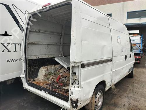 Control unit FIAT DUCATO Van (244_) 2.0 Bipower | BP38386242M11 - Image 6