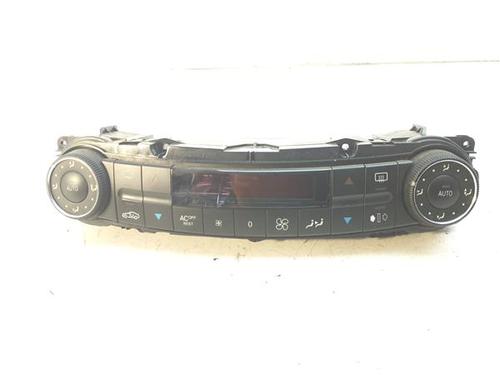 climate-control-mercedes-benz-e-class-w211-2002-2003-2004-2005-2006-2007-2008-2009-38369319 main image