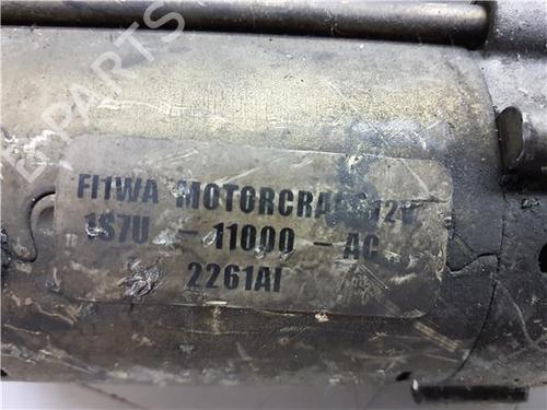 Starter FORD MONDEO III (B5Y) 1.8 16V | BP38403598M8 - Image 2