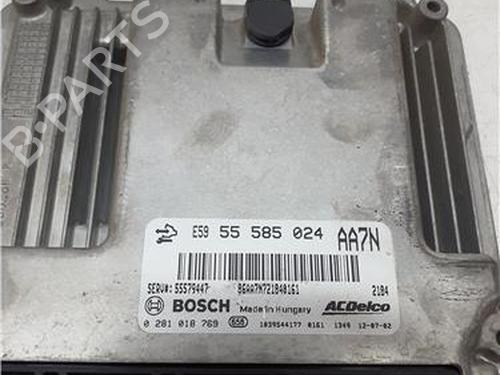 Control unit OPEL ZAFIRA TOURER C (P12) 2.0 CDTi (75) | BP38364404M11 - Image 2
