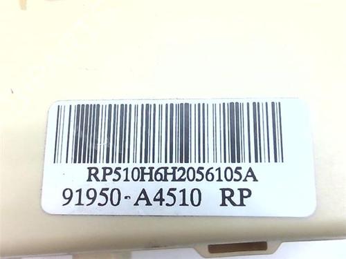 Fuse box KIA CARENS IV 1.7 CRDi | BP38383392E1 - Image 5