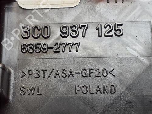 Electronic module VW PASSAT B6 (3C2) 2.0 TDI | BP38369798M83 - Image 4