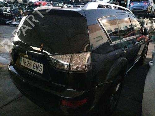 Left front window switch MITSUBISHI OUTLANDER II (CW_W) 2.0 DI-D (CW8W) | BP38378321I27 - Image 7