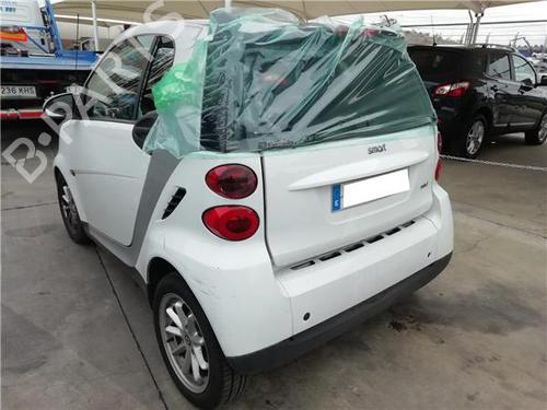 Steering wheel SMART FORTWO Coupe (451) 1.0 (451.330, 451.334) | BP38355522C49 - Image 5