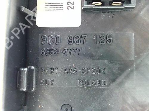 Fuse box VW PASSAT B6 (3C2) 2.0 TDI 16V | BP38387434E1 - Image 4