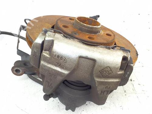 Left front steering knuckle RENAULT MEGANE IV Saloon 1.3 TCe 115 (LVN9) | BP38386391M25 - Image 3