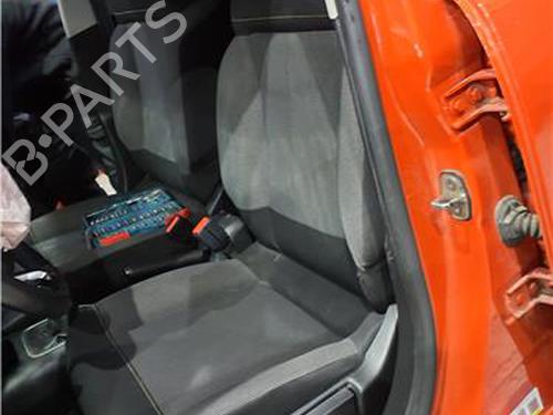 Right front seat CITROËN C3 III (SX) 1.5 BlueHDi 100 (SXYHYP, SXYHTU) | BP39434982C16 - Image 2