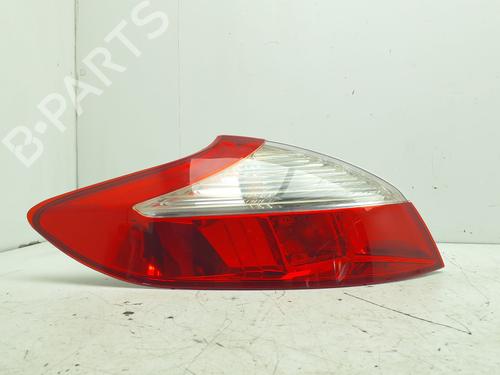 Used Left taillight Left taillight RENAULT MEGANE III Hatchback (BZ0/1_, B3_) 1.6 16V (BZ1B, BZ1H) (110 hp) 40299395 40299395