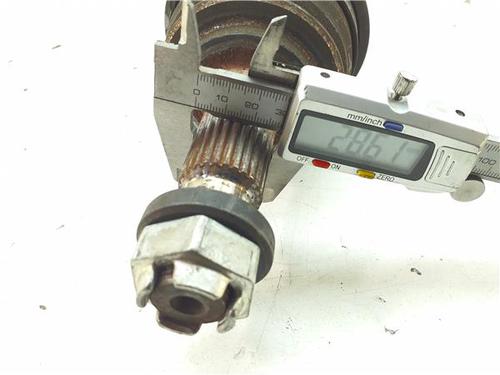 Left front driveshaft CITROËN BERLINGO (ER_, EC_) 1.5 BlueHDi 100 | BP38370614M38 - Image 5