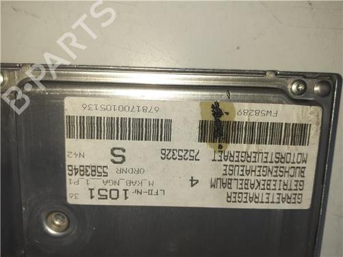 Control unit BMW 3 (E46) 318 d | BP38357367M11 - Image 3