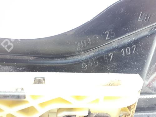 Front left window mechanism OPEL ASTRA J Saloon 1.7 CDTI (69) | BP38401782C22 - Image 5