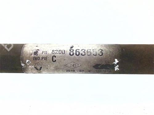 Left front driveshaft DACIA SANDERO 1.5 dCi | BP38381024M38 - Image 4