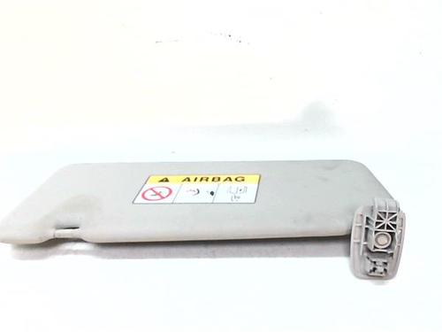 Left sun visor RENAULT CAPTUR I (J5_, H5_) 0.9 TCe 90 | BP38391581I1 - Image 3