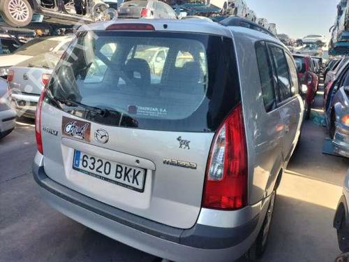 AC compressor MAZDA PREMACY (CP) 2.0 TD | BP38364080M34 - Image 5