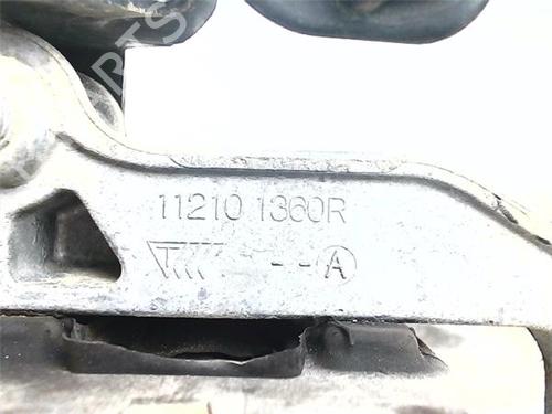 Engine mount RENAULT TRAFIC III Bus (JG_) 1.6 dCi 95 (JGMR, JGMJ) | BP38392341M89 - Image 3