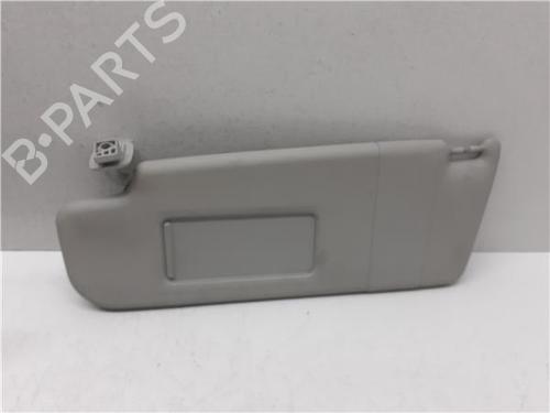 Used Left sun visor Left sun visor 38442081 38442081