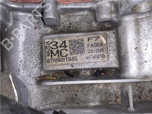 Gearbox MAZDA CX-5 (KF) 2.0 | BP38396653M3 - Image 2