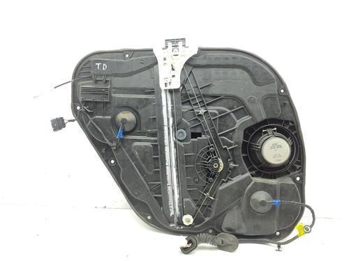 Rudehejsemekanisme Højre bagtil Rudehejsemekanisme Højre bagtil KIA CARENS IV 1.7 CRDi (116 hp) 39695446 39695446
