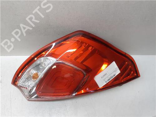 Left taillight FORD FIESTA VI (CB1, CCN) 1.25 | BP38358913C34 - Image 5