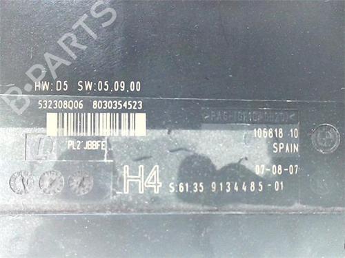 Electronic module BMW 3 (E90) 320 d | BP38388040M83 - Image 4