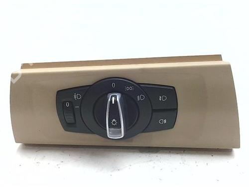 Used Headlight switch Headlight switch BMW 3 (E90) 320 i (170 hp) 40037546 40037546