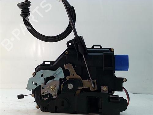 Used Rear left lock Rear left lock SKODA OCTAVIA II (1Z3) 1.6 (102 hp) 38354831 38354831