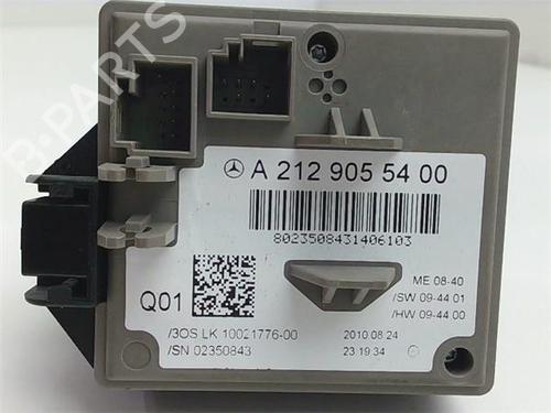 Ignition barrel MERCEDES-BENZ E-CLASS (W212) E 350 CDI (212.023) | BP38372114M48 - Image 2