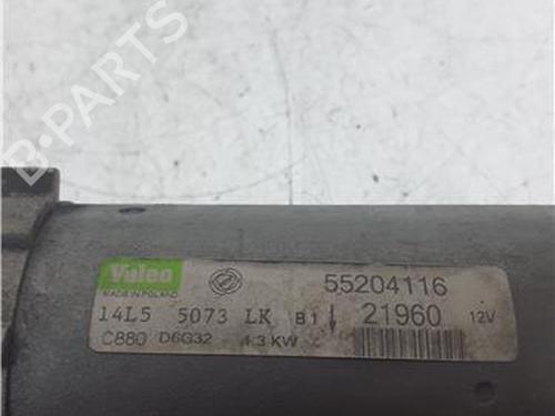 Starter FIAT GRANDE PUNTO (199_) 1.3 D Multijet | BP38367242M8 - Image 3
