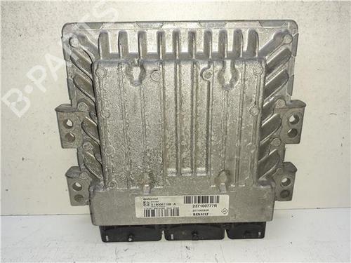 Control unit RENAULT MEGANE II Saloon (LM0/1_) 1.5 dCi (LM1E) | BP38360089M11 - Image 5