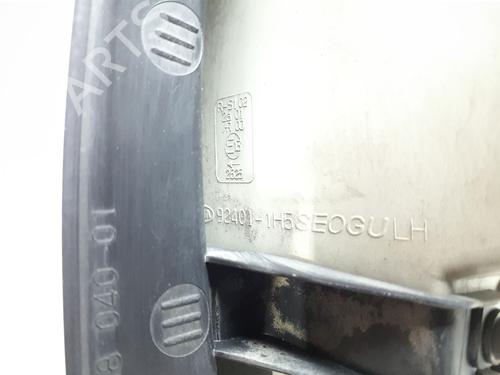 Left taillight KIA PRO CEE'D (ED) 1.4 | BP40237227C34  - Image 5