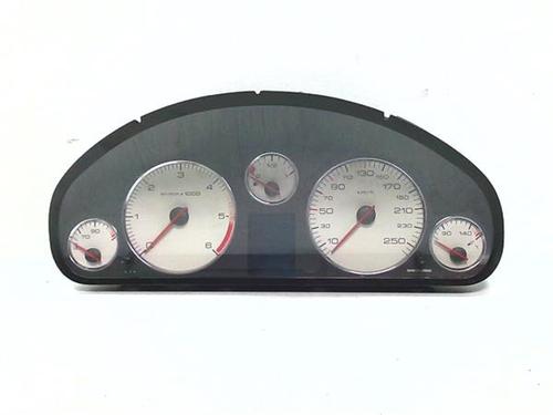 Used Instrument cluster Instrument cluster PEUGEOT 407 (6D_) 2.0 HDi (6DRHRH) (140 hp) 39956081 39956081