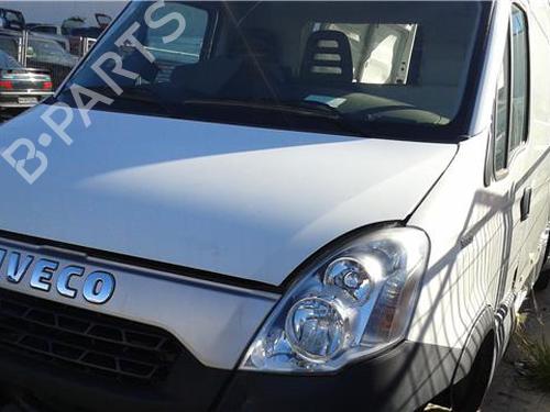 Used Intercooler Intercooler IVECO DAILY V Van 29S13, 29L13, 35C13, 35S13, 40C13, 40S13 (126 hp) 40150169 40150169