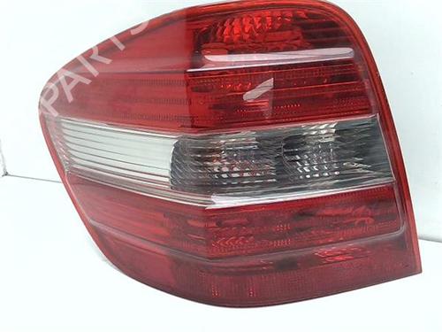 Used Left taillight Left taillight MERCEDES-BENZ M-CLASS (W164) ML 280 CDI 4-matic (164.120) (190 hp) 40085608 40085608