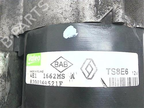 Starter RENAULT CLIO III Hatchback Van (SB_, SR_) 1.2 (SR0J) | BP38395383M8 - Image 5